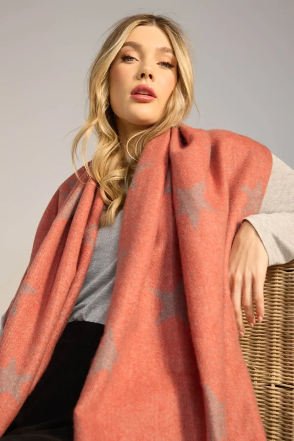 Haven Phoenix Scarf - Chilli Outlet