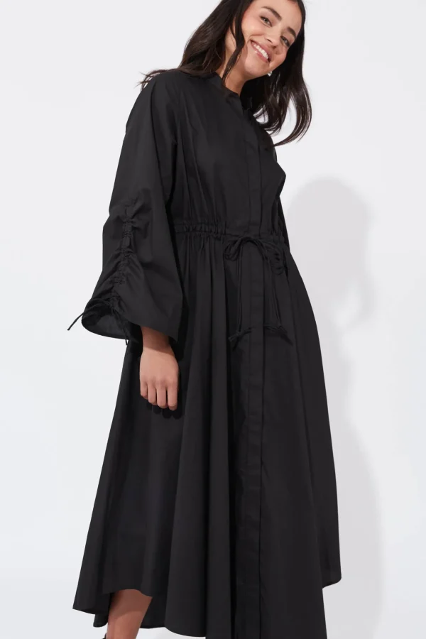 Haven Phoenix Shirt Dress - Kohl Hot