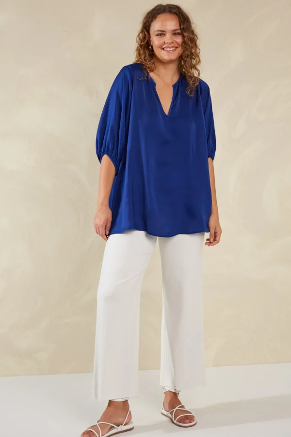 Haven Portofino Relaxed Top - Lago Clearance