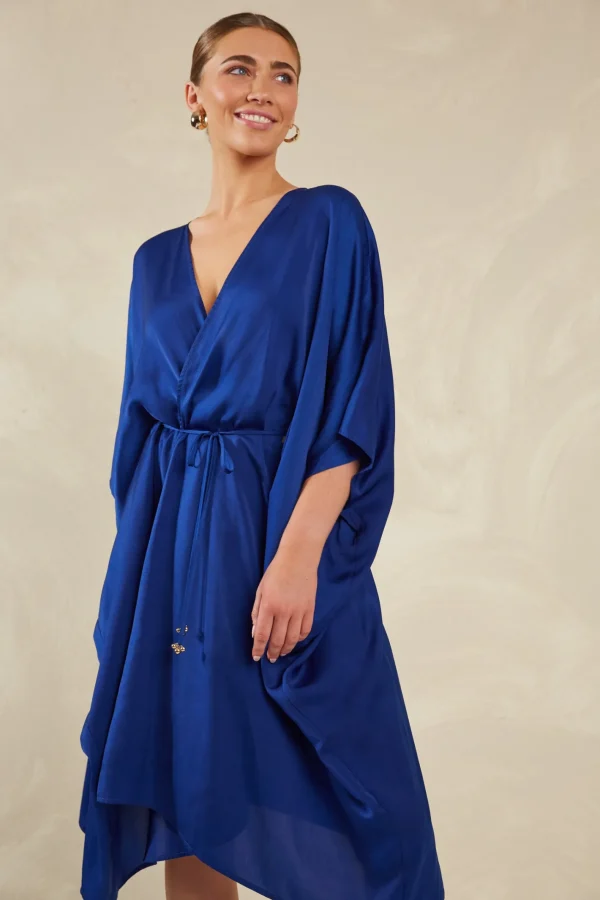 Haven Portofino Tie Cape - Lago New