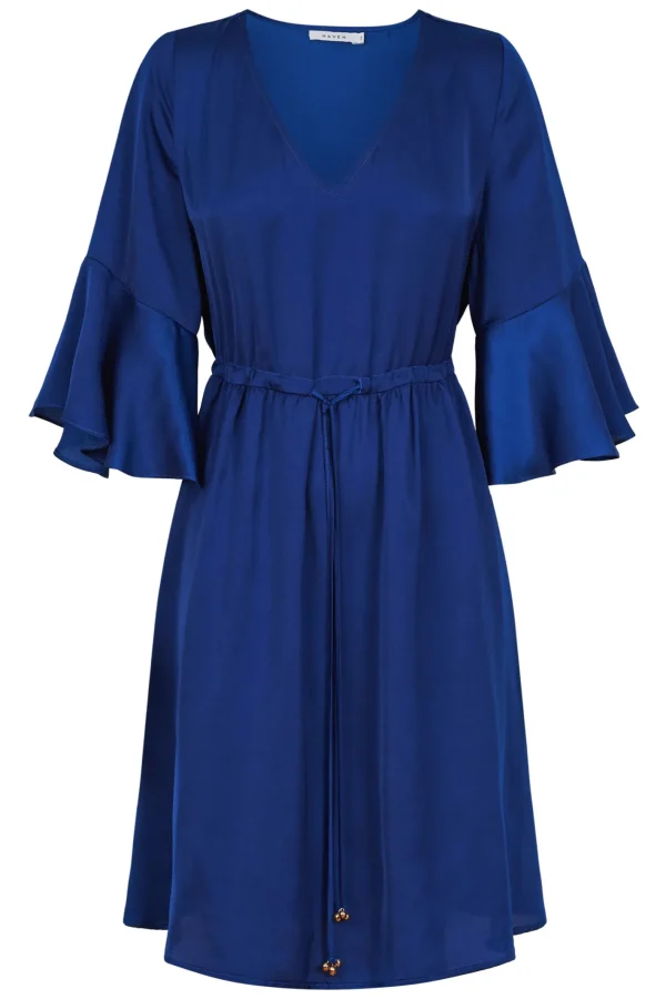 Haven Portofino Tie Dress - Lago New