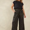 Haven Sanremo Pant - Domino Clearance