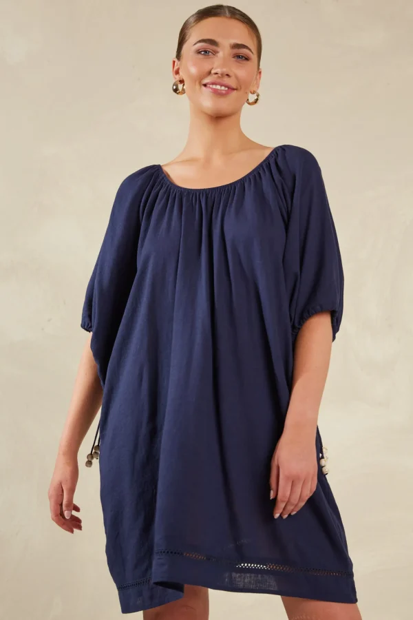 Haven Sardinia Relaxed Dress - Riviera Fashion