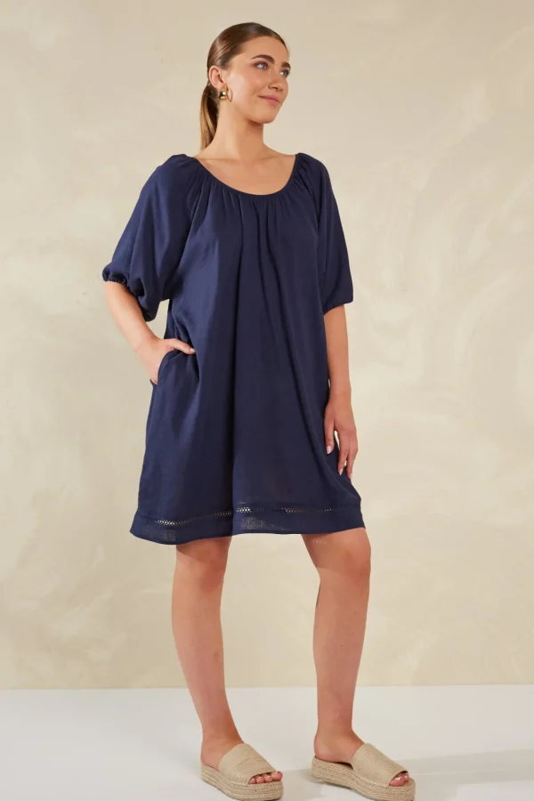 Haven Sardinia Relaxed Dress - Riviera Fashion
