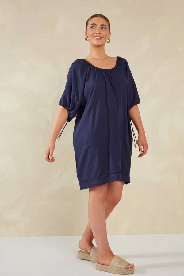 Haven Sardinia Relaxed Dress - Riviera Fashion