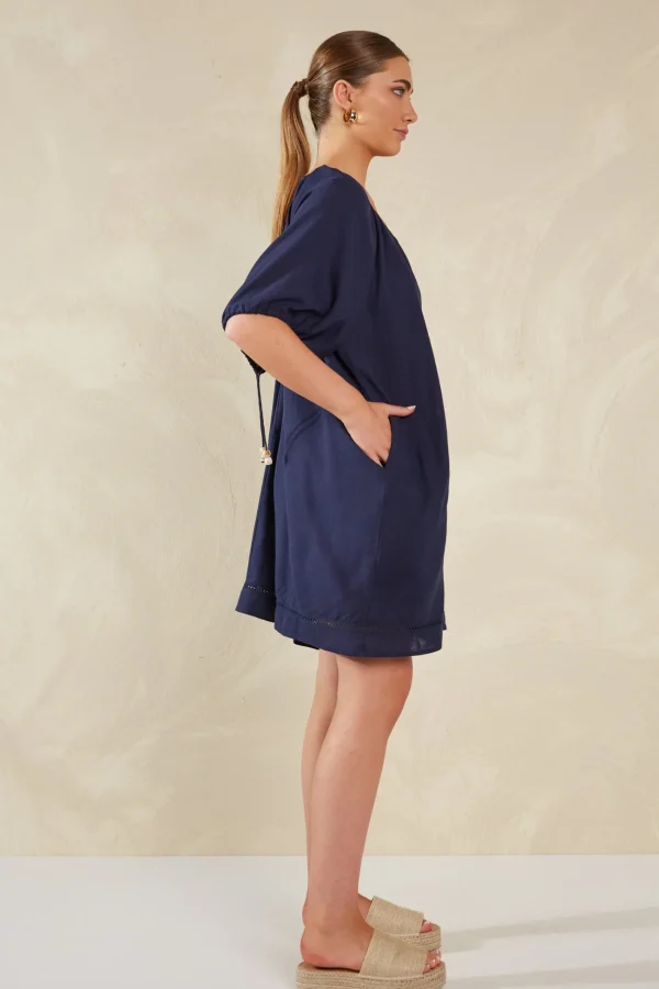 Haven Sardinia Relaxed Dress - Riviera Fashion