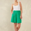 Haven Sardinia Short - Verde Discount