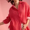 Haven Vanuatu Shirt - Chilli Discount