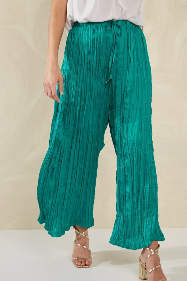 Haven Verona Pant - Aqua Sale