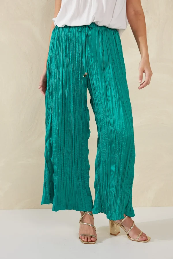 Haven Verona Pant - Aqua Sale