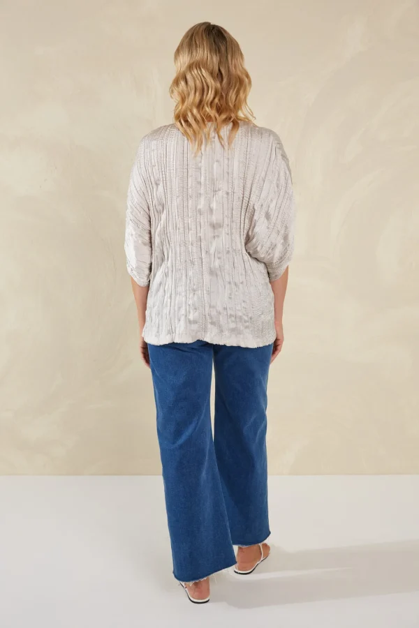 Haven Verona Top - Chroma Hot